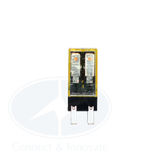 Relay Idec RJ1S-CL-A110 12A 5 chân có đèn 110V AC