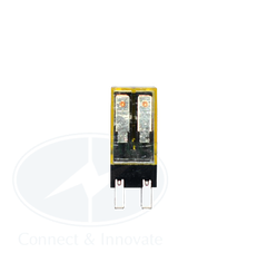 Relay Idec RJ2S-CL-D24 8A 8 chân có đèn 24V DC