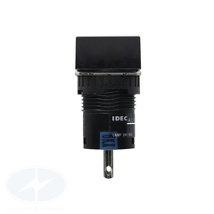 Đèn báo Idec loại vuông AL6Q Ø 16mm, 24V AC/DC, màu đỏ