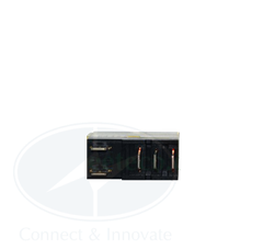 Relay Idec RJ1S-CL-D24 12A 5 chân có đèn 24V DC