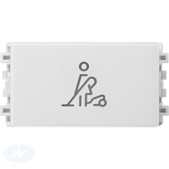 Đèn hiển thị 'Xin dọn phòng' Schneider Zencelo A 8430SPCU