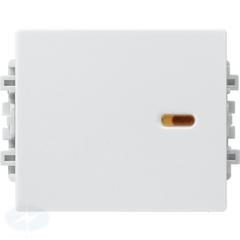 Công tắc 2 chiều 16AX Schneider Zencelo A 8431M-2 size M