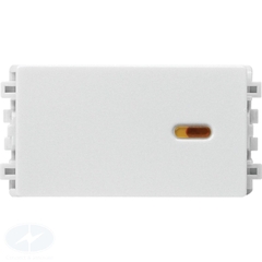 Công tắc 1 chiều 16AX Schneider Zencelo A 8431S-1 size S