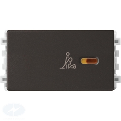 Công tắc 'Xin dọn phòng' Schneider Zencelo A 8431SPCU