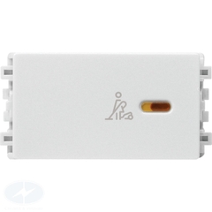 Công tắc 'Xin dọn phòng' Schneider Zencelo A 8431SPCU