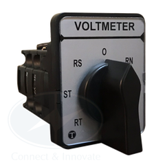 Công tắc chuyển mạch Volt Taiwan Meters, 7 vị trí