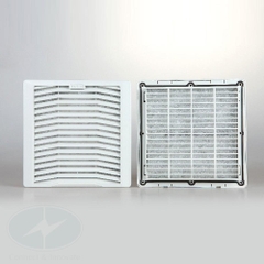 Bộ lọc sử dụng cho quạt hút tủ điện Kaku