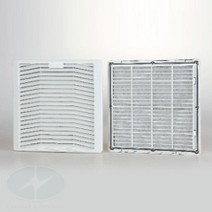 Bộ lọc sử dụng cho quạt hút tủ điện Kaku