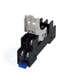 Đế SJ1S-05B dùng cho Relay Idec RJ1S