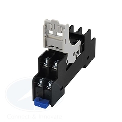Đế SJ2S dùng cho Relay Idec RJ2S