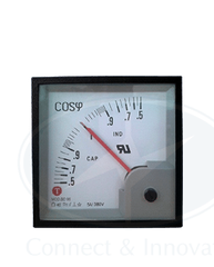 Đồng hồ đo Cosϕ Taiwan Meters dòng BE 72 x 72mm