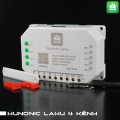 Công tắc tự động Hunonic Lahu04