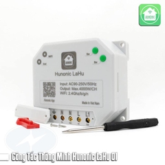 Công tắc tự động Hunonic Lahu01