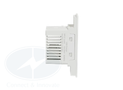 Ổ sạc USB type A Schneider AvatarOn A M3T_USB_WE 2.1A, size S