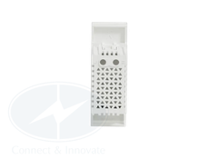 Ổ sạc USB type A Schneider AvatarOn A M3T_USB_WE 2.1A, size S