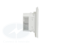 Ổ sạc USB type A+C Schneider AvatarOn A M3T_USB2_WE 2.4A, size 2S