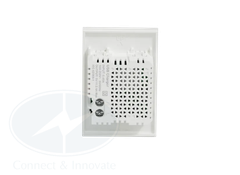 Ổ sạc USB type A+C Schneider AvatarOn A M3T_USB2_WE 2.4A, size 2S