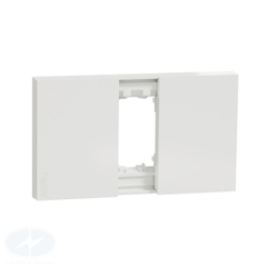 Mặt che Schneider AvatarOn A M3T01_WE cho 1 thiết bị size S