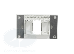 Mặt che Schneider AvatarOn A M3T01_WE cho 1 thiết bị size S