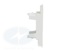 Phụ kiện mặt che ốc Schneider AvatarOn A M3T01BC_WE