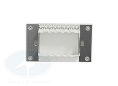 Mặt che trơn Schneider AvatarOn A M3T01BP_WE