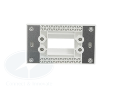 Mặt che Schneider AvatarOn A M3T01MCB_WE cho MCB 1 cực