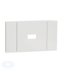 Mặt che Schneider AvatarOn A M3T01SB_WE cho cầu dao an toàn