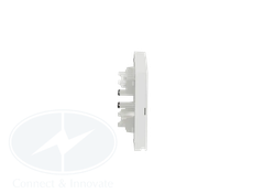 Mặt che Schneider AvatarOn A M3T01SB_WE cho cầu dao an toàn