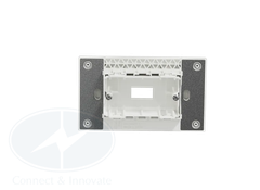 Mặt che Schneider AvatarOn A M3T01SB_WE cho cầu dao an toàn