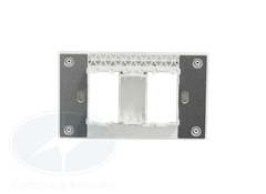 Mặt che Schneider AvatarOn A M3T02_WE cho 2 thiết bị size S