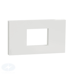 Mặt che Schneider AvatarOn A M3T02MCB_WE cho MCB 2 cực