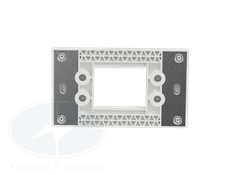 Mặt che Schneider AvatarOn A M3T02MCB_WE cho MCB 2 cực