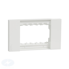 Mặt che Schneider AvatarOn A M3T03_WE cho 3 thiết bị size S