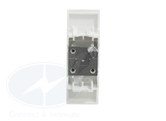 Ổ cắm angten TV Schneider AvatarOn A M3T1TV75M_WE size S