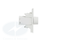 Công tắc chỉnh độ sáng đèn Schneider AvatarOn A M3T1V400DM_WE