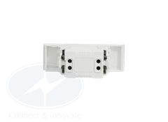 Ổ cắm đơn 2 chấu Schneider AvatarOn A M3T426US_WE 16A size S