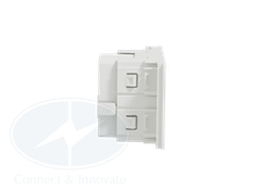 Ổ cắm đơn 3 chấu Schneider AvatarOn A M3T426UST_WE 16A size 2S