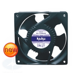 Quạt hút tủ điện Kaku 220VAC, loại tiêu chuẩn