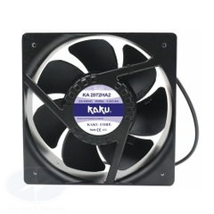 Quạt hút tủ điện Kaku 220VAC, loại tiêu chuẩn