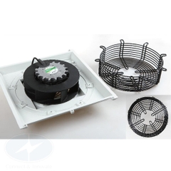Quạt hút Kaku gắn trên nóc tủ điện, 220VAC AC Fan