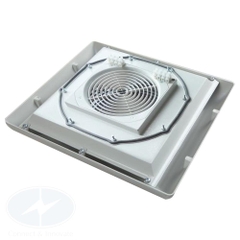 Quạt hút Kaku gắn trên nóc tủ điện, 220VAC AC Fan