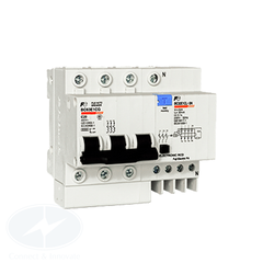 RCBO Fuji Electric BC32E1CL 3P 6kA 30mA