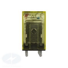 Relay Idec RN2S-NL-A115 5A 8 chân dẹp có đèn 115VAC