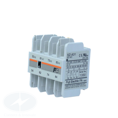 Tiếp điểm phụ Fuji Electric cho Contactor SC-03 đến SC-N3