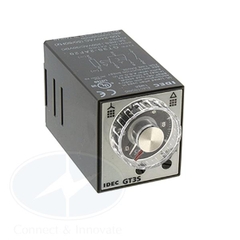 Timer Idec loại Sao-tam giác GT3S, 8 chân tròn