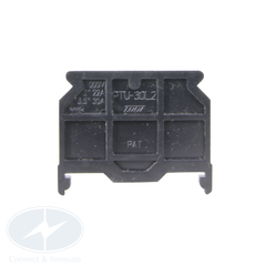 Nắp chặn cho cầu đấu dây Togi dòng PTU