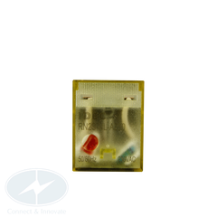 Relay Idec RN2S-NL-A230 5A 8 chân dẹp có đèn 230VAC