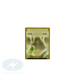 Relay Idec RN4S Imax = 3A, 14 chân dẹp, có đèn