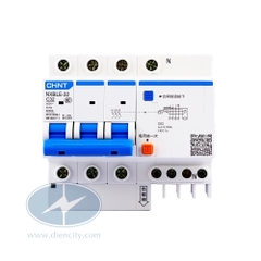 RCBO Chint NXBLE-32 3P 6kA