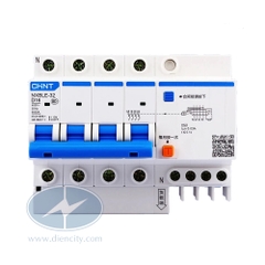 RCBO Chint NXBLE-32 4P 6kA